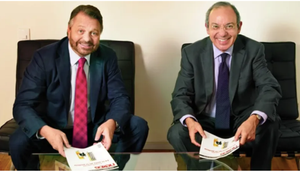 ¡JALAN A HÉCTOR AGUILAR CAMÍN Y JORGE G. CASTAÑEDA A TV AZTECA!