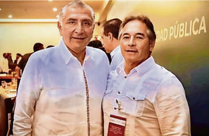 ¡MORENA PROMETE FILTRAR IMPRESENTABLES EN 2027 Y PUSO A ADÁN AUGUSTO DE FILTRO!