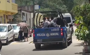 ¡DETIENEN A 71 POLICÍAS DE GUERRERO!