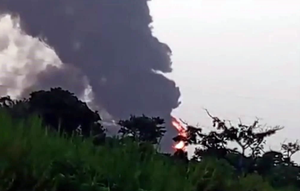 EXPLOTA PLANTA EN JÁLTIPAN! 3 victimas fatales