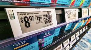 ¡WALMART NIEGA USAR DATOS PERSONALES PARA FIJAR PRECIOS CON ETIQUETAS DIGITALES!