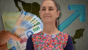¡DEUDA DE MÉXICO CON RIESGO DE AUMENTAR 4.2 BILLONES DE PESOS EN PRIMEROS 3 AÑOS DE SHEINBAUM!
