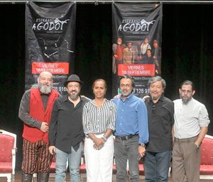“ESPERANDO A GODOT”