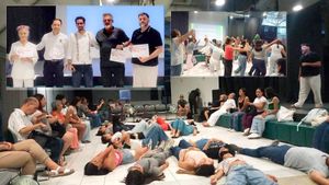 EN MARCHA ACTIVIDADES DE MOCAMBO, ESPACIO CULTURAL