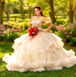 ¡MAYRÍN GABRIELA CELEBRA SUS XV!
