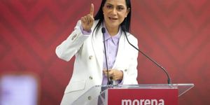 ¡DEFINE HOY MORENA SIETE 'CORCHOLATAS'!