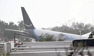 ¡TRAGEDIA AÉREA EN MIAMI!