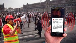 ¡MEGASIMULACRO DEL 19 DE SEPTIEMBRE DE 2026: A QUÉ HORA SONARÁ LA ALERTA SÍSMICA!
