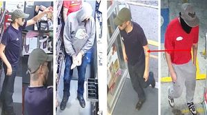 ¡LADRÓN DE OXXOS DETENIDO POR GUARDIAS DE SEGURIDAD!