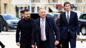 ¡ZELENSKI SE DICE DISPUESTO A REUNIRSE CON PUTIN EN LA CUMBRE DEL G20 DE MIAMI, SÍ EL LÍDER RUSO ASISTE!
