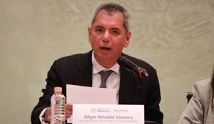¡AVALAN COMPARECENCIAS DE SECRETARIOS ANTE EL PLENO!