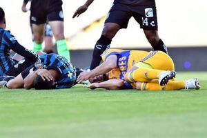 ¡GANA TIGRES APENITAS Y CON PENAL!