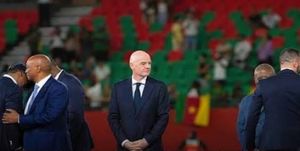 ¡ABRE INFANTINO PUERTA A FONDOS ADICIONALES PARA FEDERACIONES!