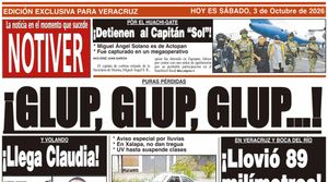 LA PORTADA - SÁBADO 3 DE OCTUBRE 2026