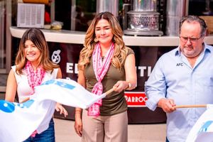 ¡CAFÉ PARA APOYAR A MUJERES!