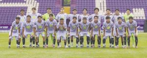 ¡EL MONSTRUO MORADO TDP SUB 16 ENFRENTARÁ A DRAGONES!