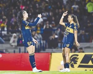 ¡LE PEGA TIGRES FEMENIL A PUMAS DE VISITA, 3-1!