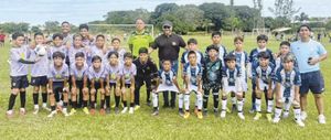 ¡LIGA “PIRATA FUENTE” ELEVA SU NIVEL Y SIGUEN TENIENDO NUEVOS EQUIPOS!