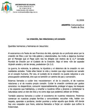 ¡NO SON AISLADAS!