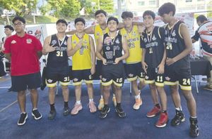 ¡PREMIAN A PUROS CAMPEONES DE BÁSQUETBOL!