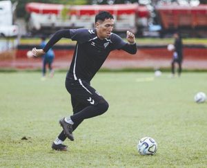¡RACING SE PREPARA PARA ENFRENTAR A ZACATEPEC EN LA LIGA PREMIER!