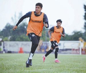 ¡“ZACATEPEC SERÁ RIVAL DURO”!: DICE JORGE CERDA