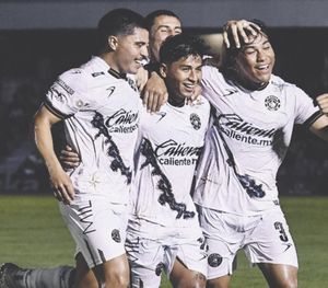 ¡GABRIEL LÓPEZ SE DICE FELIZ POR EL GOL!