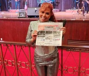 ¡DIANA VANONI CON NOTIVER! - *Cantó al amor y al desamor