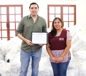 ¡HOTELEROS APOYAN AL DIF DE VERACRUZ!