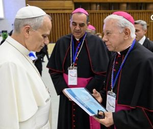 ¡LISTA DESAPARECIDOS! - *Se la llevan al Papa León XIV