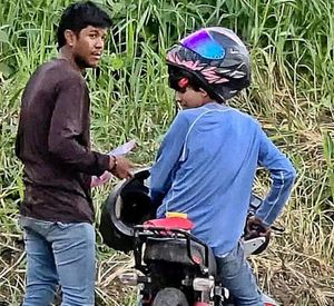 ¡“MOTO-RATONES” ATRACAN A REPARTIDORES Y ESQUITEROS EN LOMAS 4 Y TEJERÍA!