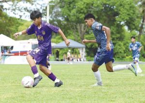 ¡RACING SUB 16 GOLEA EN “LA BOCANA”!