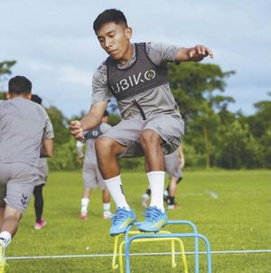 ¡RACING TRABAJA PARA RECIBIR EN TUXTEPEC A CELAYA!