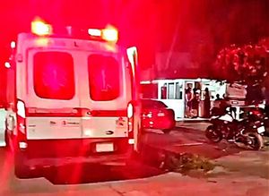 ¡ENCUENTRARON MUERTO A TRABAJADOR EN LA CASETA DE VIGILANCIA!