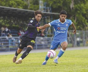 ¡RACING “B” SUPERA A CRUZ AZUL LAGUNAS!