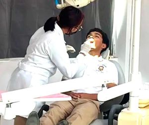 ¡ECHAN ANDAR PROGRAMA DE SALUD!