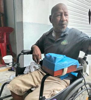 ¡LÁGRIMAS Y RISAS! - *A Payaso Rabanito también le afectó la falta de medicamentos