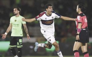 ¡OBTIENE ATLANTE TRIUNFO ANTE FC JUÁREZ!