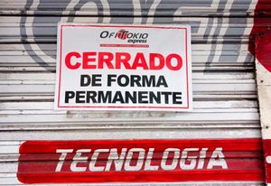 ¡SE VA TOKIO DEL CENTRO HISTÓRICO! - *Y sigue cerrando sucursales