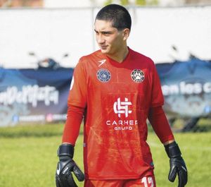 ¡MATTEO SALAS DEBUTA COMO TITULAR CON SOZCA PIRATAS FC!