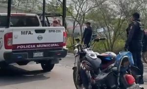 ¡HOMBRES ARMADOS LE QUITARON LA MOTO A JOSÉ GUADALUPE!