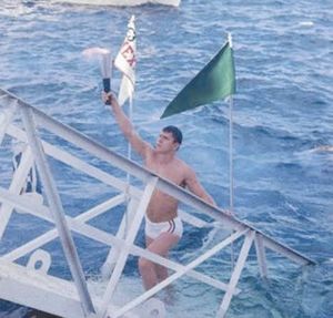¡58 AÑOS DE HISTORIA! - *Se cumple un año más de la llegada del Fuego Olímpico a Veracruz