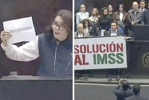 ¡APRUEBA MORENA AUMENTO A LA DEUDA! - CON 331 VOTOS A FAVOR Y 118 EN CONTRA