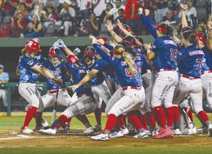 ¡A LA ITALIANA! - *Ericka Piancastelli brillará otra vez con las Gloriosas