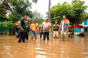 ¡BAJO EL AGUA! - GLUP... GLUP...