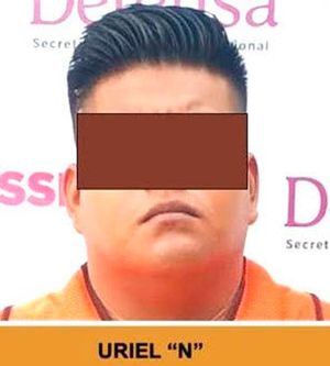 ¡CAE EL ASESINO DE LA LOMA! - URIEL “N” LE QUITO LA VIDA A BALAZOS A UN AGRICULTOR