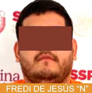 ¡CAPTURAN A MULTIHOMICIDA! - MATÓ A BALAZOS A TRES PERSONAS EN UN SANTUARIO DE LA SANTA MUERTE