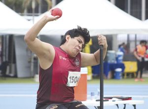 ¡DESTACA VERACRUZ EN PARALIMPIADA NACIONAL! - EN EL PARATLETISMO