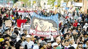 ¡DOS DE OCTUBRE, NO SE OLVIDA...! - A 58 AÑOS...