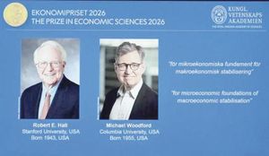 ¡GANAN NOBEL DE ECONOMÍA POR MODELOS PARA AFRONTAR CRISIS!